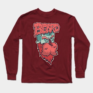 Wooden beard Long Sleeve T-Shirt